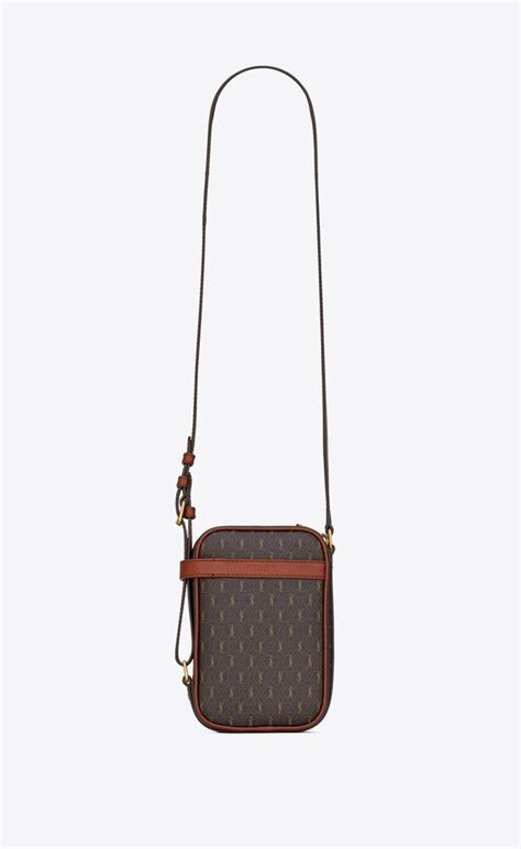 ysl mini monogram crossbody|LE MONOGRAMME CROSSBODY BAG IN CASSANDRE .